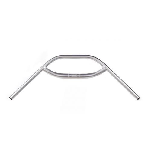 Руль Jones SG Aluminum Loop 710mm серебристый